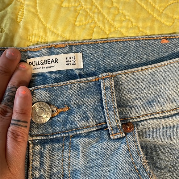 High rise Pull & Bear jeans - Picture 2 of 4
